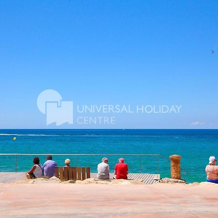 Uhc Acantilados Family Apartments Salou Esterno foto