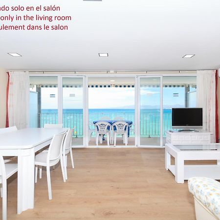 Uhc Acantilados Family Apartments Salou Esterno foto