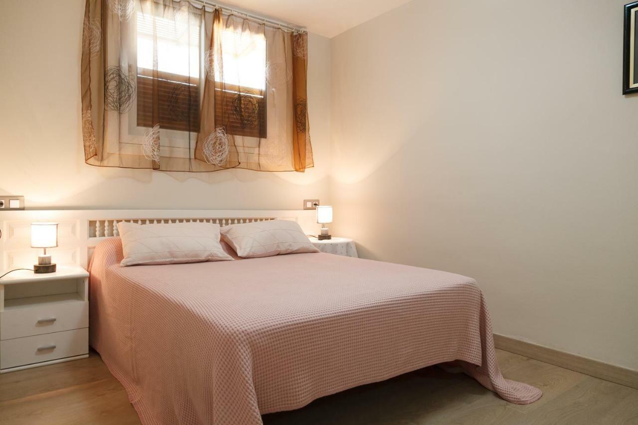 Uhc Acantilados Family Apartments Salou Esterno foto