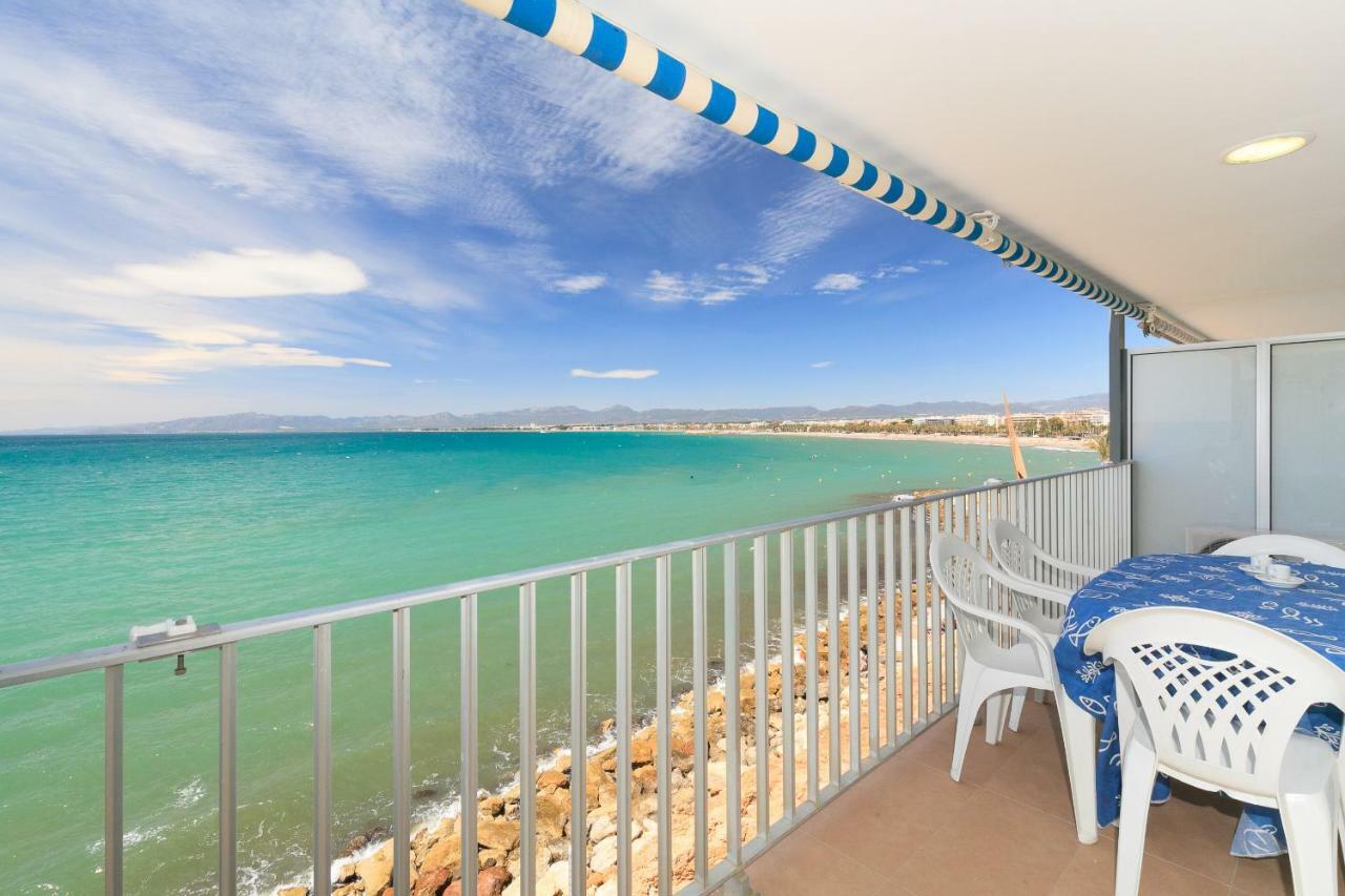 Uhc Acantilados Family Apartments Salou Esterno foto