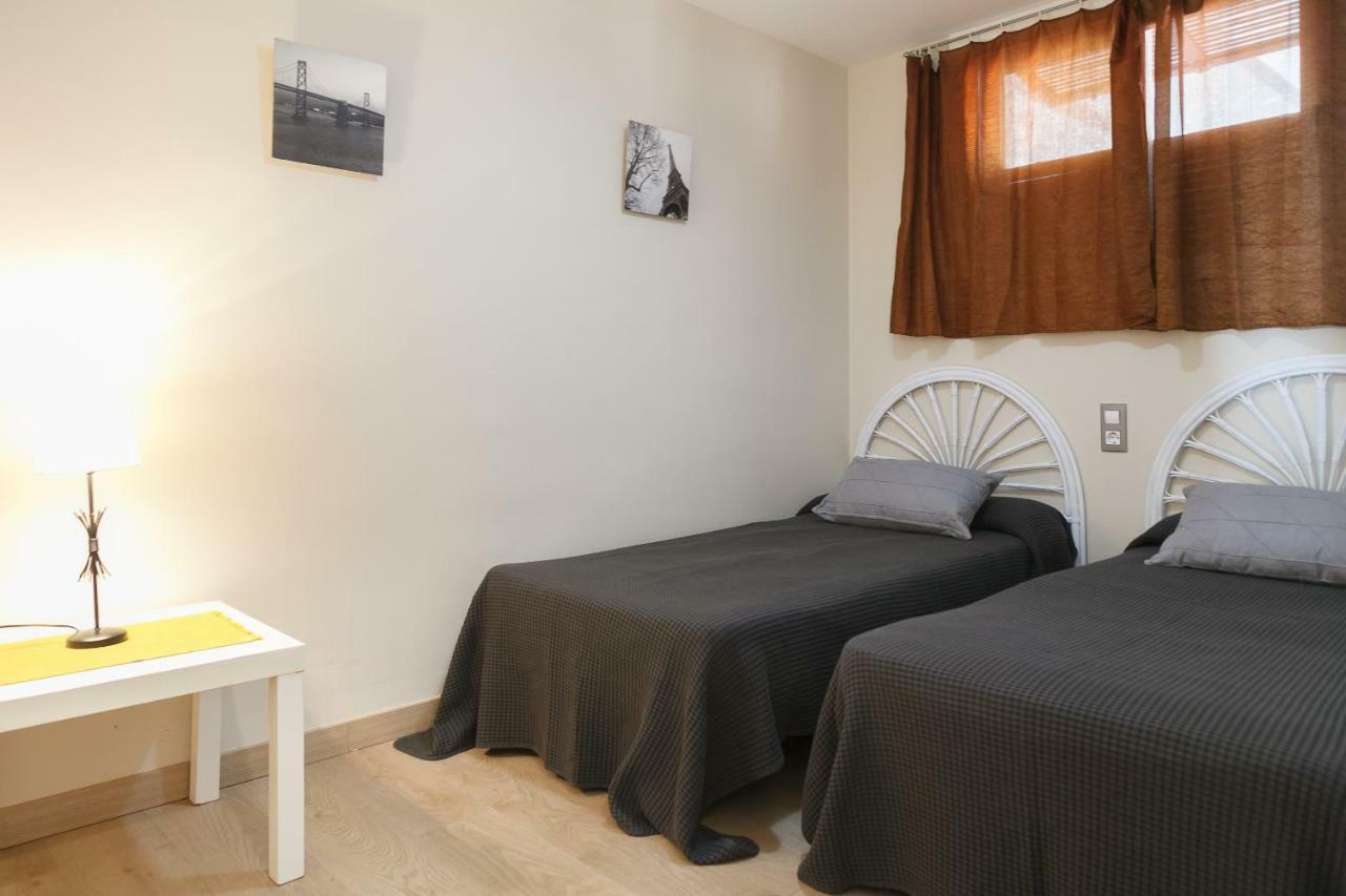 Uhc Acantilados Family Apartments Salou Esterno foto