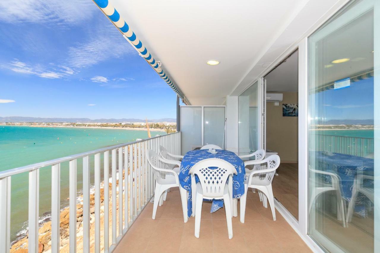 Uhc Acantilados Family Apartments Salou Esterno foto