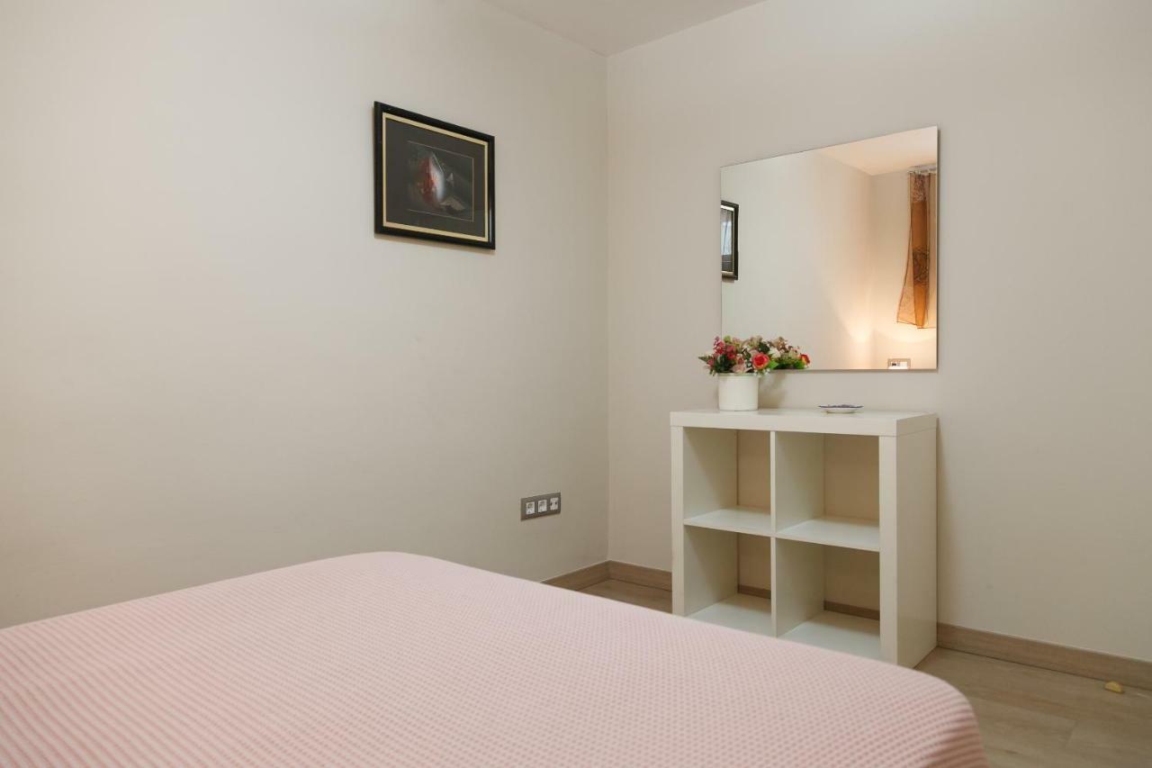 Uhc Acantilados Family Apartments Salou Esterno foto