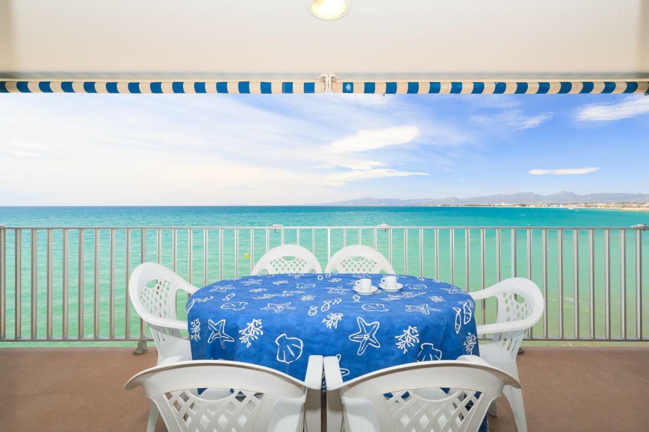 Uhc Acantilados Family Apartments Salou Esterno foto