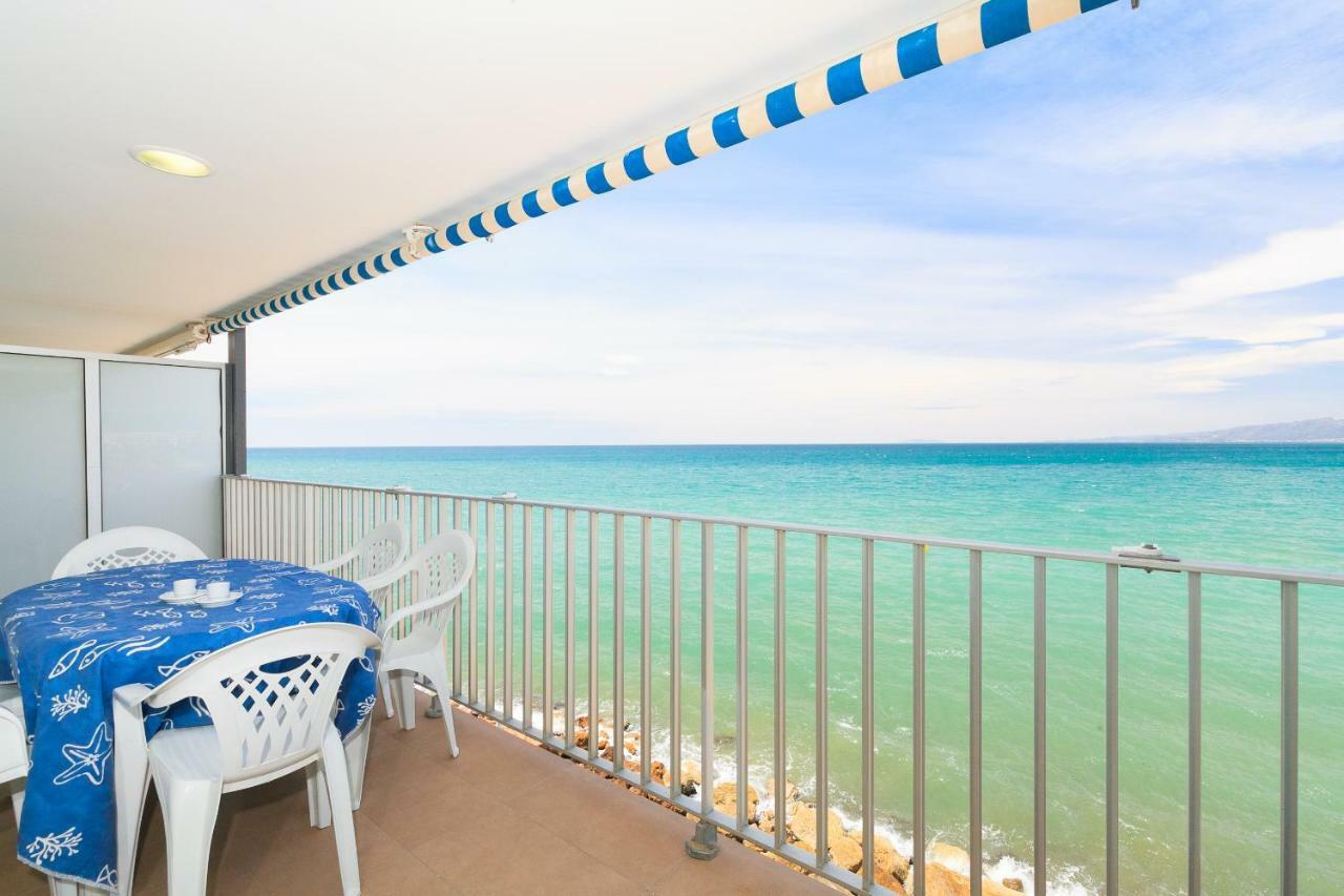 Uhc Acantilados Family Apartments Salou Esterno foto
