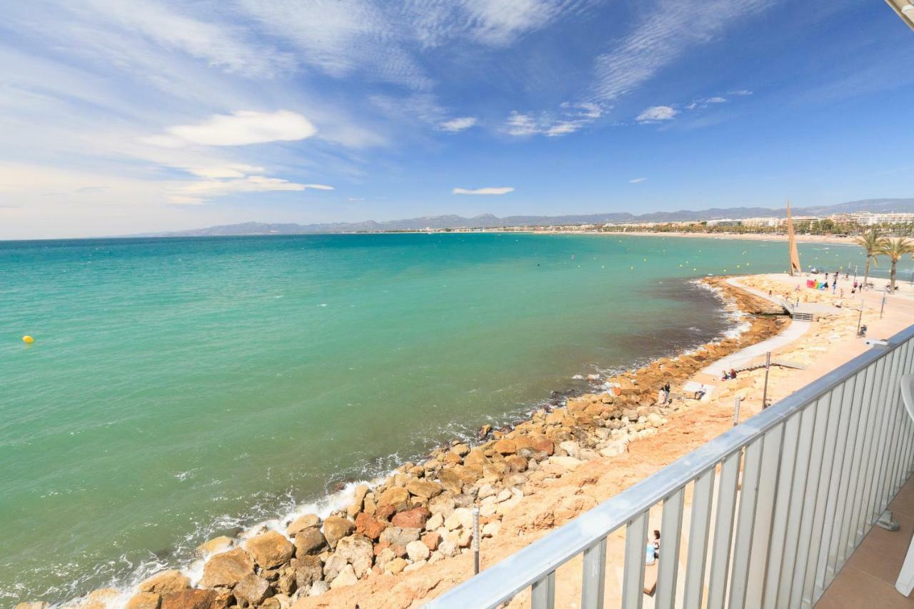 Uhc Acantilados Family Apartments Salou Esterno foto