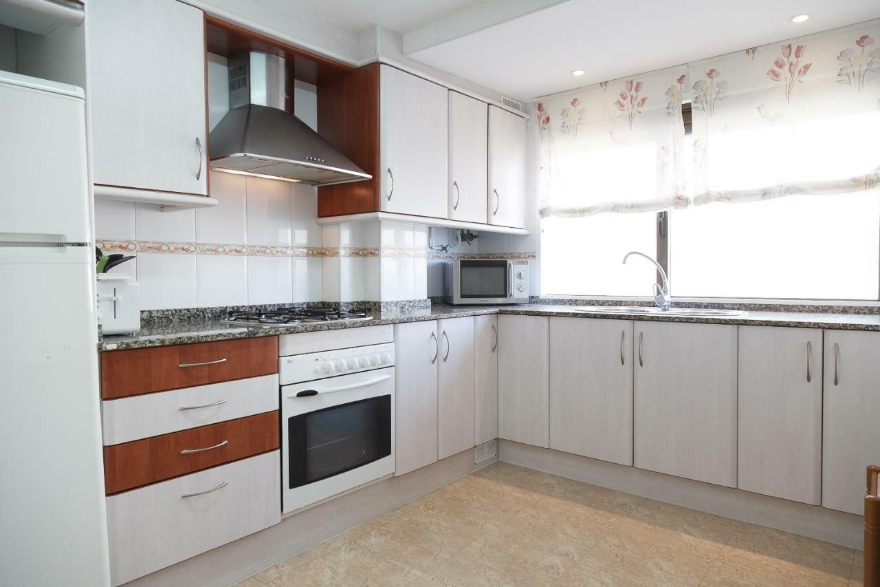 Uhc Acantilados Family Apartments Salou Esterno foto