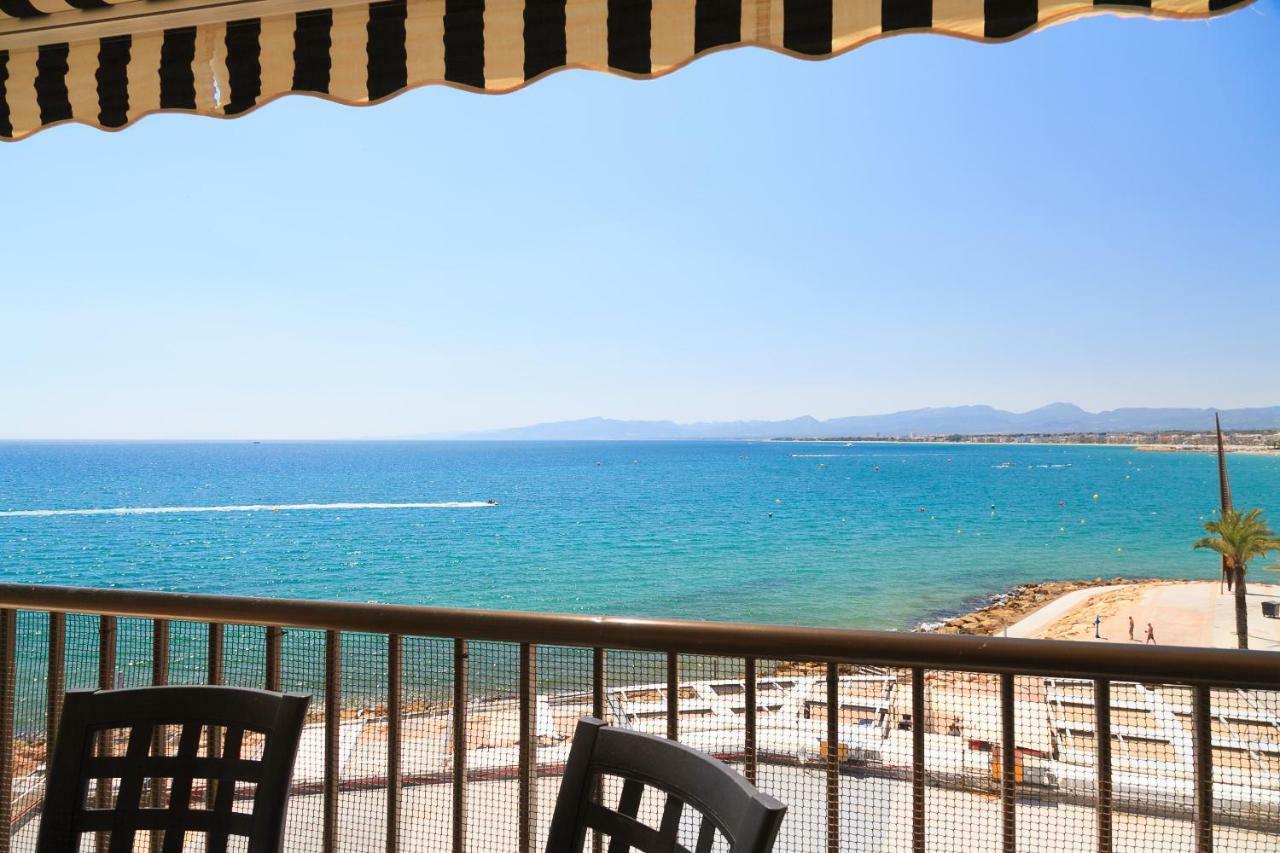 Uhc Acantilados Family Apartments Salou Esterno foto