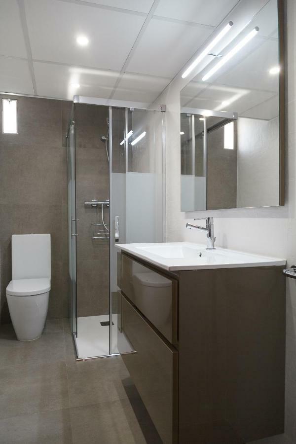 Uhc Acantilados Family Apartments Salou Esterno foto