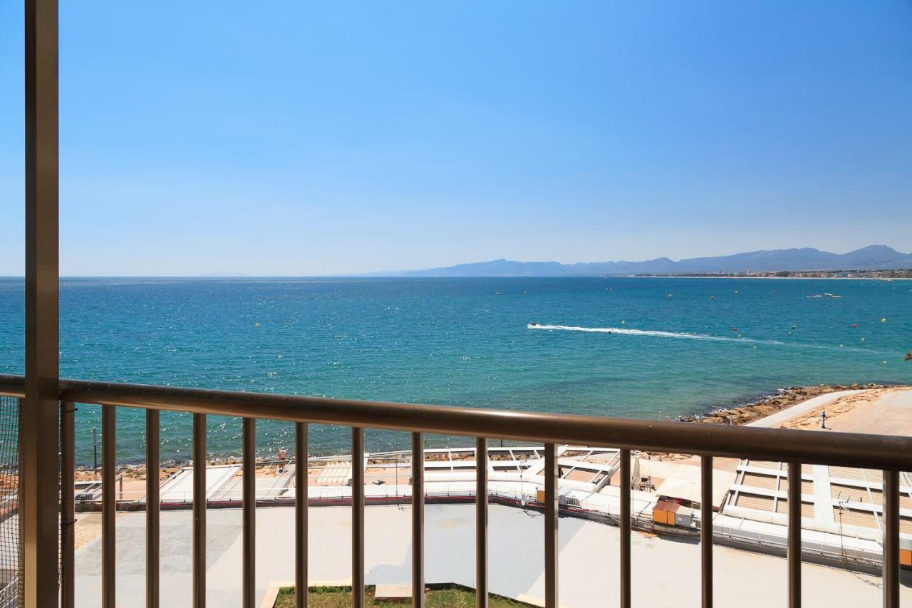 Uhc Acantilados Family Apartments Salou Esterno foto