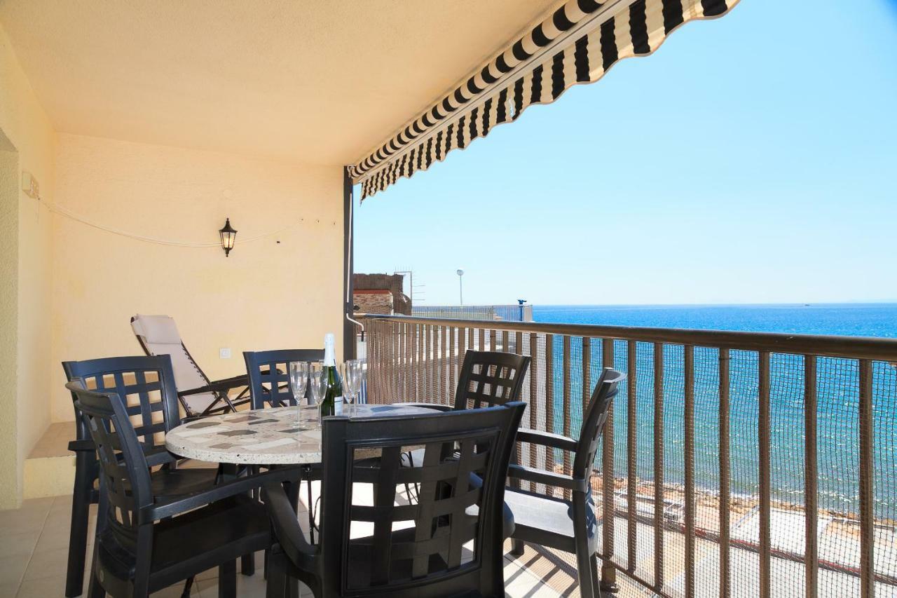 Uhc Acantilados Family Apartments Salou Esterno foto