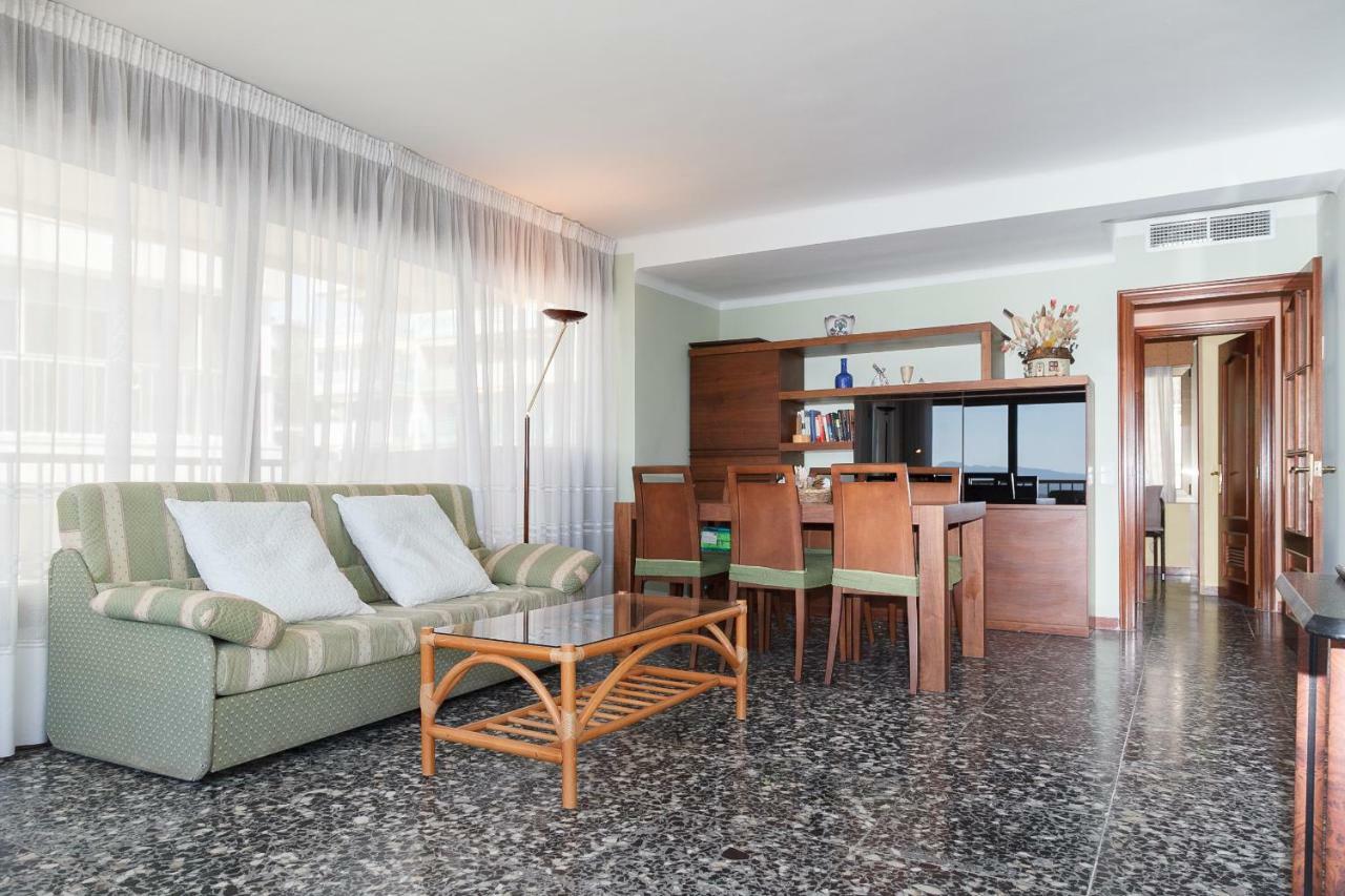 Uhc Acantilados Family Apartments Salou Esterno foto