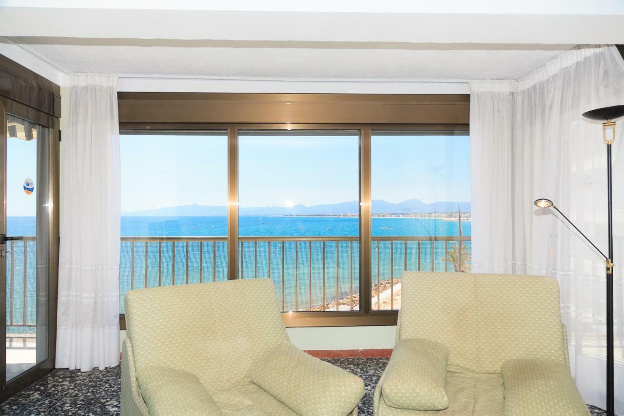 Uhc Acantilados Family Apartments Salou Esterno foto