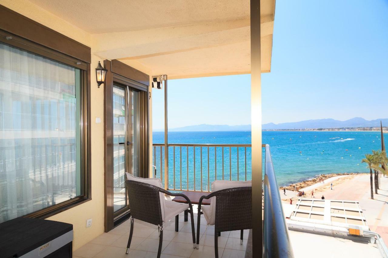 Uhc Acantilados Family Apartments Salou Esterno foto